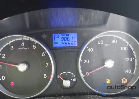 2011 Hyundai Accent Gls from USA, damaged, VIN KMHCN4AC4BU597403